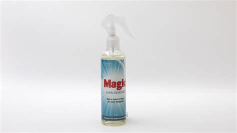 The Magic Answer to Your Stain Problems: Power Remover